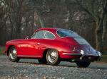 Porsche 356 SC Coupe 1963 года